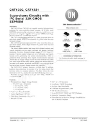 CAT1320YI-45-GT3 Datenblatt Cover