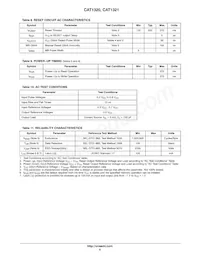 CAT1320YI-45-GT3數據表 頁面 6