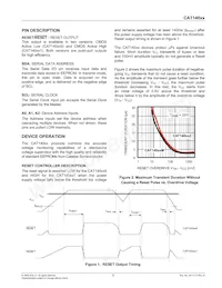 CAT140089SWI-G Datasheet Page 5