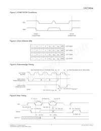 CAT140089SWI-G Datasheet Page 7