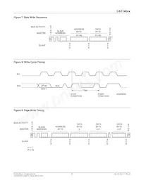 CAT140089SWI-G Datasheet Pagina 9