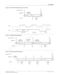 CAT140089SWI-G Datasheet Page 11