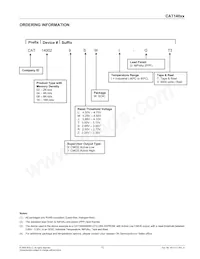 CAT140089SWI-G Datasheet Page 13