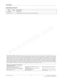 CAT140089SWI-G Datasheet Page 14