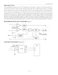 DS1706SEUA/T&R Datenblatt Seite 3