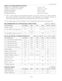 DS1706SEUA/T&R Datasheet Pagina 8