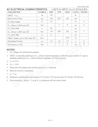 DS1706SEUA/T&R Datasheet Pagina 9