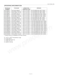 DS1706SEUA/T&R Datasheet Pagina 11