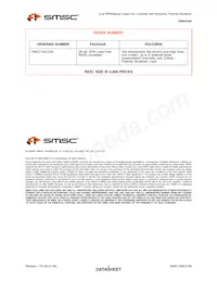 EMC2106-DZK-TR Datasheet Pagina 2