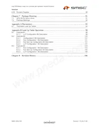 EMC2106-DZK-TR Datasheet Pagina 5