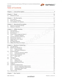EMC6D103-CZC-TR數據表 頁面 3