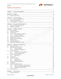 EMC6D103S-CZC-TR Datasheet Page 3