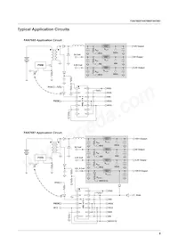 FAN7687AM數據表 頁面 9