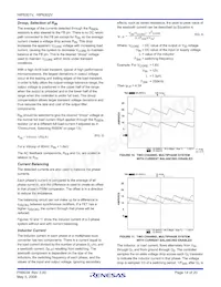 HIP6302VCBZ-T數據表 頁面 14