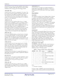 HIP6501ACBZ-T Datasheet Pagina 6