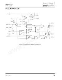 IRU3137CSTRPBF Datenblatt Seite 4