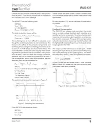 IRU3137CSTRPBF Datenblatt Seite 9