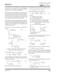 IRU3137CSTRPBF Datenblatt Seite 10