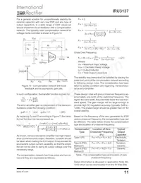 IRU3137CSTRPBF Datenblatt Seite 11