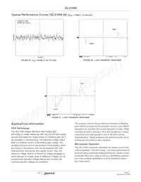 ISL21009BFB850ZS2568 Datasheet Pagina 15