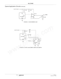 ISL21009BFB850ZS2568 Datasheet Pagina 18