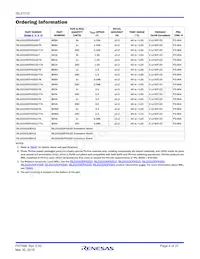 ISL21010DFH312Z-T Datasheet Pagina 4