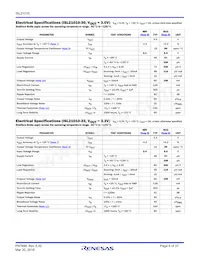 ISL21010DFH312Z-T Datasheet Pagina 8