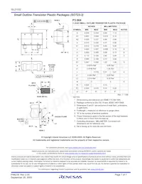 ISL21032CPH306Z-TK Datenblatt Seite 7