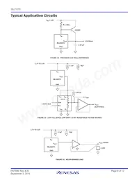 ISL21070DIH306Z-TK Datenblatt Seite 9