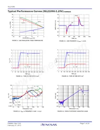 ISL21090BFB812Z-TK Datasheet Page 7