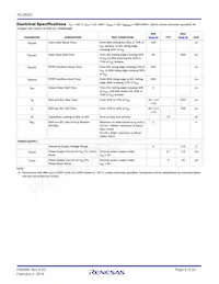 ISL28022FRZ-T7A Datasheet Pagina 8