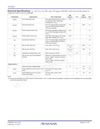 ISL28022FRZ-T7A Datenblatt Seite 8