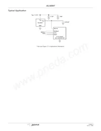 ISL60007DIB825-TK Datenblatt Seite 2