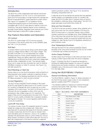 ISL6118HIBZA-T Datasheet Pagina 4