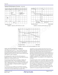 ISL6118HIBZA-T Datasheet Pagina 7