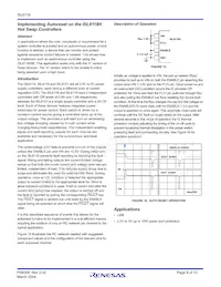 ISL6118HIBZA-T Datasheet Pagina 9