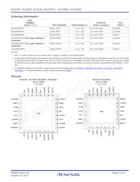 ISL62382CHRTZ-T Datasheet Pagina 2