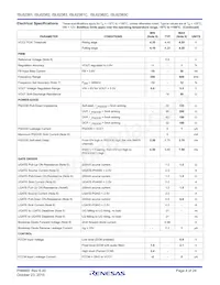 ISL62382CHRTZ-T Datasheet Page 4