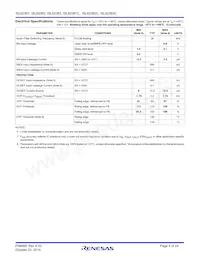 ISL62382CHRTZ-T Datasheet Pagina 5