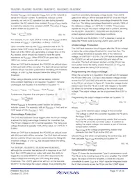 ISL62382CHRTZ-T Datasheet Pagina 17