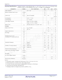 ISL6271ACR-T Datasheet Page 4