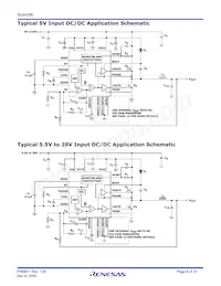 ISL6420BIRZ-T7A Datasheet Page 6