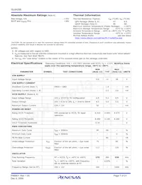 ISL6420BIRZ-T7A Datasheet Page 7