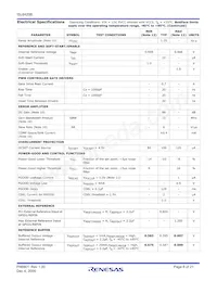 ISL6420BIRZ-T7A Datasheet Page 8