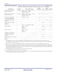 ISL6420BIRZ-T7A Datasheet Page 9