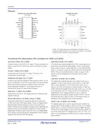 ISL6505CRZ-T Datasheet Pagina 6