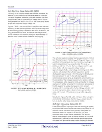 ISL6505CRZ-T Datasheet Pagina 9