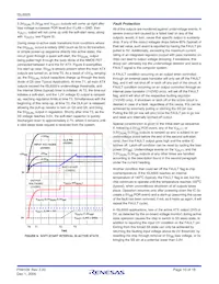 ISL6505CRZ-T Datasheet Pagina 10