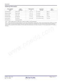 ISL6520AIRZ-TS2698 Datasheet Pagina 2