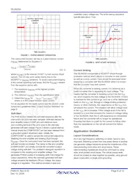 ISL6520AIRZ-TS2698 Datasheet Pagina 6